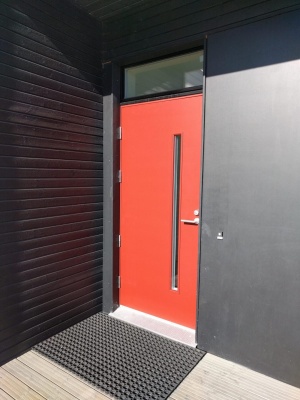 Входные двери Kaski