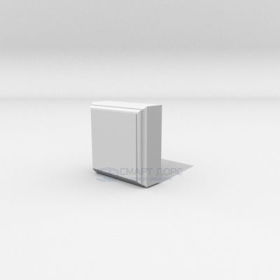 Дверной декор квадратный, 70*26*70 фотография