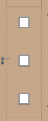 Дверь SWEDOOR by Jeld-Wen Unique 503 фотография