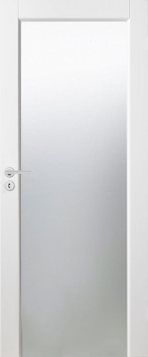 Дверь белая массивная SWEDOOR by Jeld-Wen Craft 100