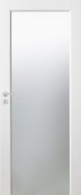 Дверь белая массивная SWEDOOR by Jeld-Wen Craft 100