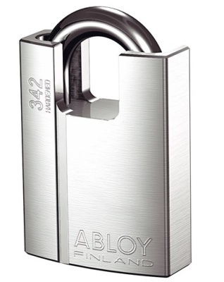 Замок навесной PL342/25 T Abloy 