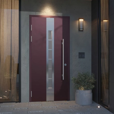 Входная дверь для частного дома TP-8