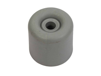 Резинка для дверного стопора Pisla 884/40мм, диаметр 40мм, серый