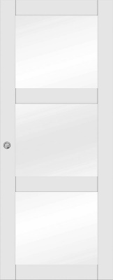 Дверь SWEDOOR by Jeld-Wen модель Unique 507 Раздвижная