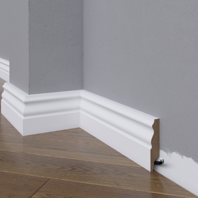 Плинтус МДФ 22-120-16 фотография