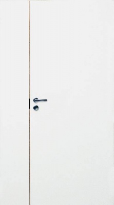 Дверь гладкая SWEDOOR by Jeld-Wen Easy 201 + Расширение