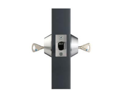 Врезной замок в комплекте с цилиндром ABLOY® ME152 (c LC802)