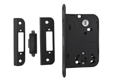 Корпус магнитного замка для межкомнатных дверей