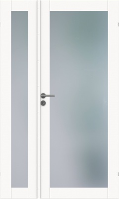Дверь SWEDOOR by Jeld-Wen Unique 504 + расширение