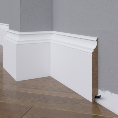 Плинтус МДФ 27-185-18 фотография