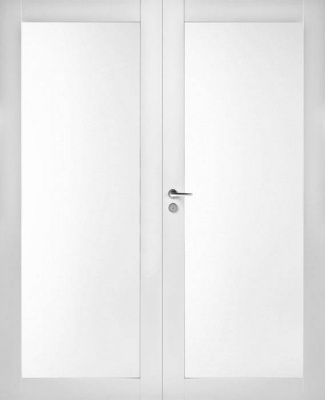 Дверь SWEDOOR by Jeld-Wen Trend 302 S, двустворчатая