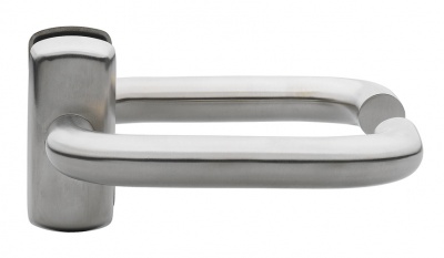 Ручка ABLOY EXIT EH070 INOXI 3-19/0650 двусторонняя с раздельным штоком