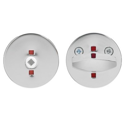 WC  LH007 Zn/CR , Abloy