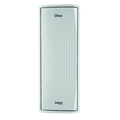 Прямоугольная кнопка Ditec PFP1 для открывания локтём