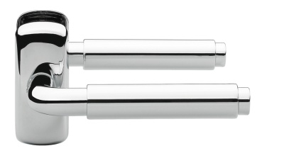 Ручка нажимная Abloy (Аблой) Parlament 22/0630 односторонняя с защитным щитком снаружи