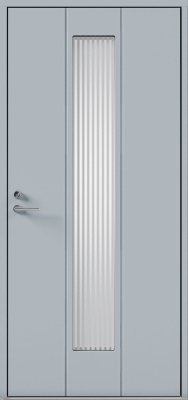 Дверь входная Kaski Future Mimosa Thermo