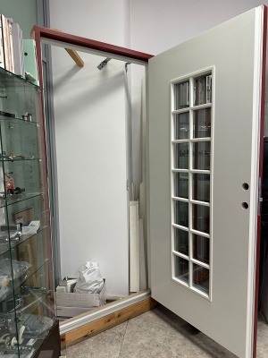 Входные двери Kaski