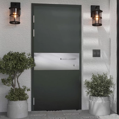 Входная дверь для частного дома TP-1