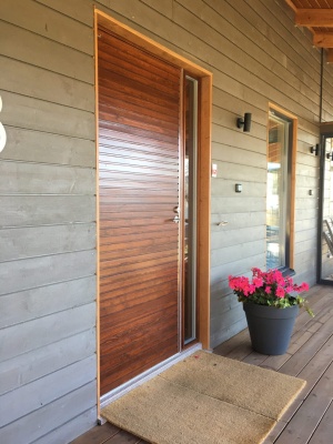 Дверь входная Kaski Puudesign Niini