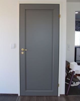 Дверь Nord Fin Doors модель 127 фотография