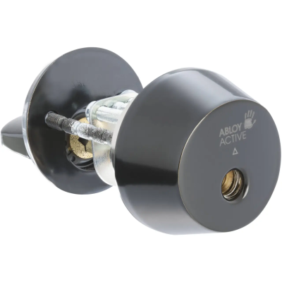 Цилиндр CY001U/019000, Mus (Чёрный),  Abloy