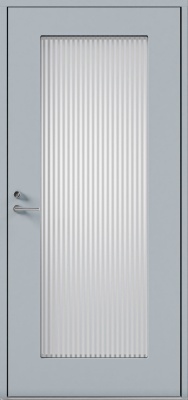 Дверь входная Kaski Future Capella Thermo