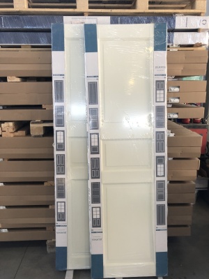 Дверь белая филенчатая SWEDOOR by Jeld-Wen Craft 101, М7*21, №11