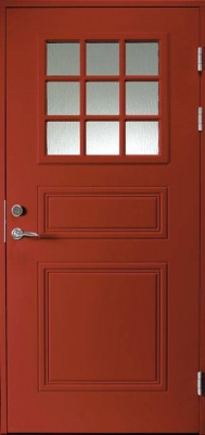 Дверь входная противопожарная SWEDOOR by Jeld-Wen Classic C1850 W72