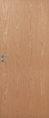 Дверь шпонированная гладкая SWEDOOR by Jeld-Wen Easy 201, M10x21