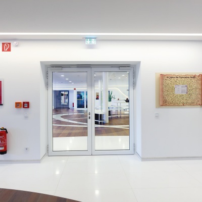 Дверной доводчик DORMAKABA TS 93 EN5-7