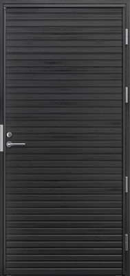 Дверь входная Kaski Puudesign Niini