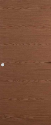 Дверь SWEDOOR by Jeld-Wen модель Stable 401 Шпон Раздвижная