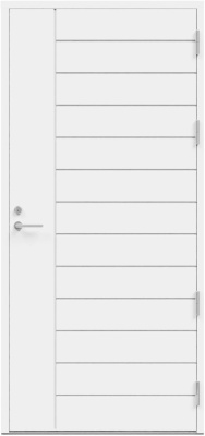 Дверь входная Kaski UO10