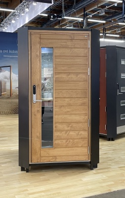 Дверь входная Kaski Puudesign Tyyni