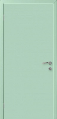 Дверь Kapelli classic гладкая, моноколор, 10*21, Моноколор 6019