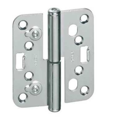 петля ABLOY N 3248-110TMKSS Fe/Zn (PKI), с регулировкой правая