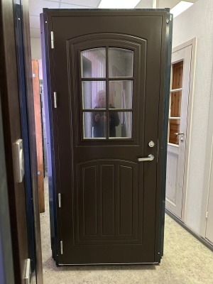 Входные двери Kaski