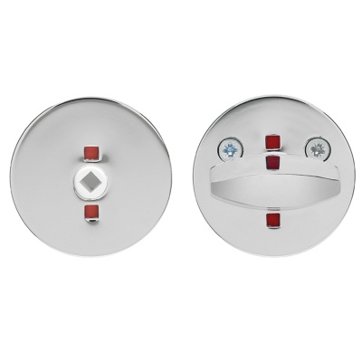 WC  LH007 Zn/CR , Abloy