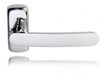 Ручка ABLOY POLAR 6/0630 односторонняя с защитным щитком снаружи