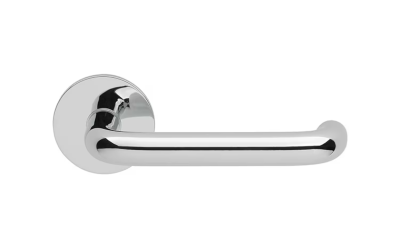 Ручка нажимная Abloy (Аблой) Presto 3-16/030 односторонняя с защитным щитком снаружи