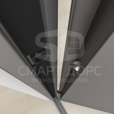 Дверь Padilla модель Rever EI60