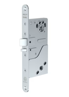 Замок электромеханический Abloy (Аблой) EL580L энергосберегающий с функцией "Антипаника"