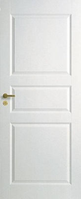 Дверь звукоизоляционная SWEDOOR by Jeld-Wen Sound 1DB, Белый NCS S 0502-Y, M10x21