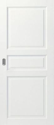 Дверь раздвижная SWEDOOR by Jeld-Wen Style 1 Slide фотография