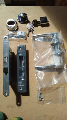 Входные двери Kaski