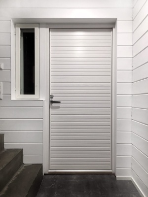 Дверь входная Kaski Puudesign Niini