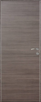 ДГ АТ 21- 7 КАПЕЛЬ ЭКО Гладкая Неаполь серый (2000*600,ДКТ80)