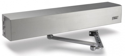 Привод дверной автоматики универсальный Ditec Assa Abloy DAB205 для дверей весом до 400 кг / 1600 мм