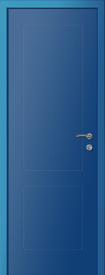 Дверь Капелли Multicolor Ф2К